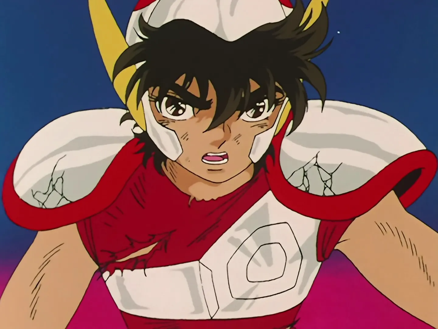 Saint Seiya episode 71