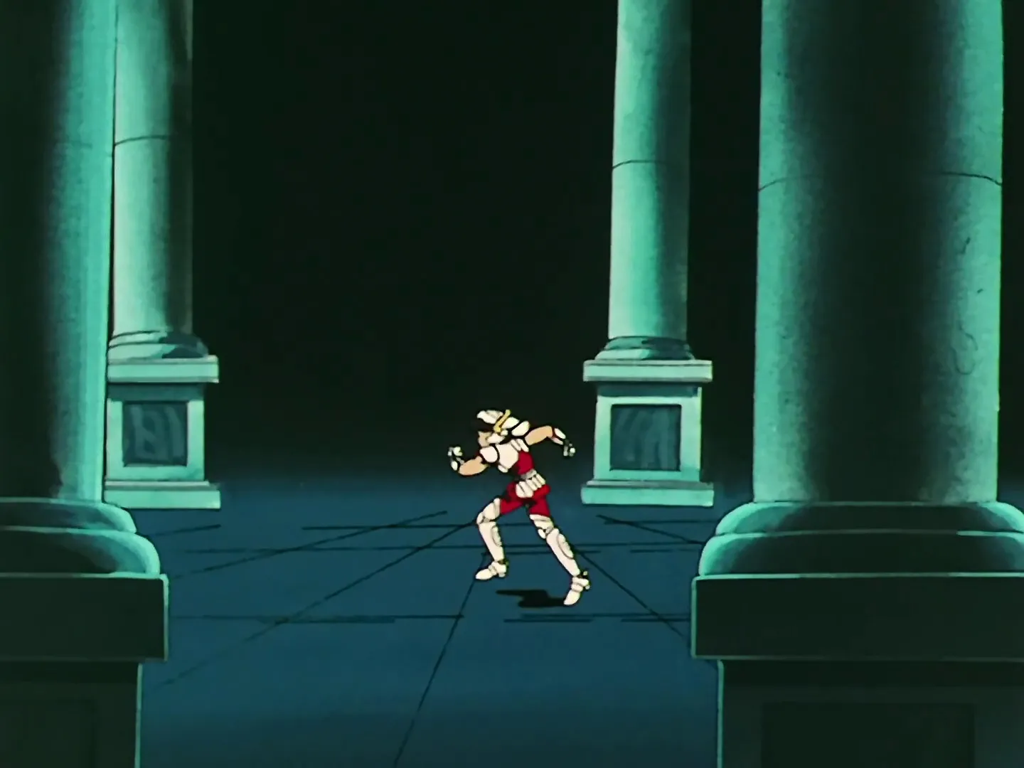 Saint Seiya episode 71
