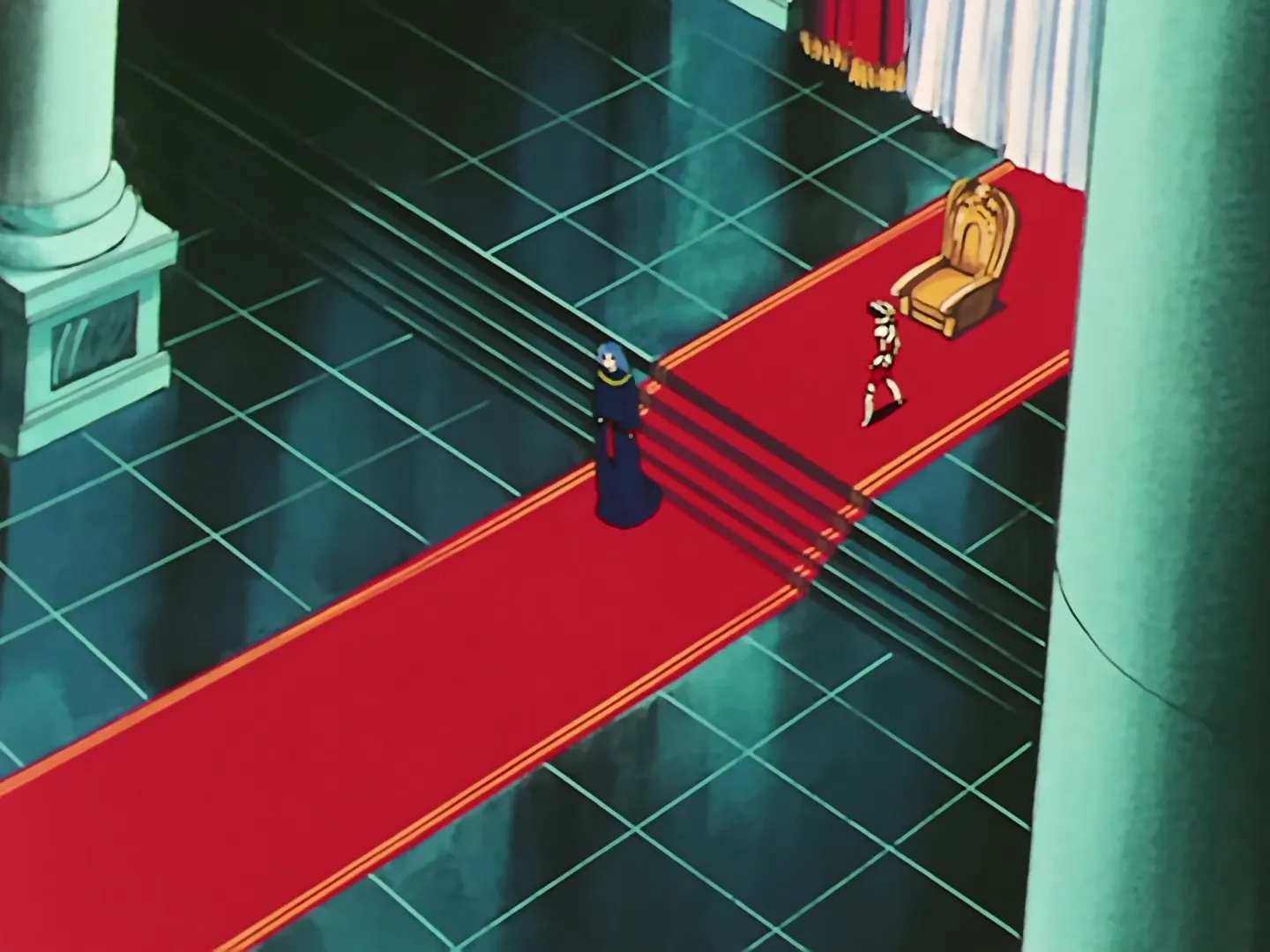 Saint Seiya episode 71