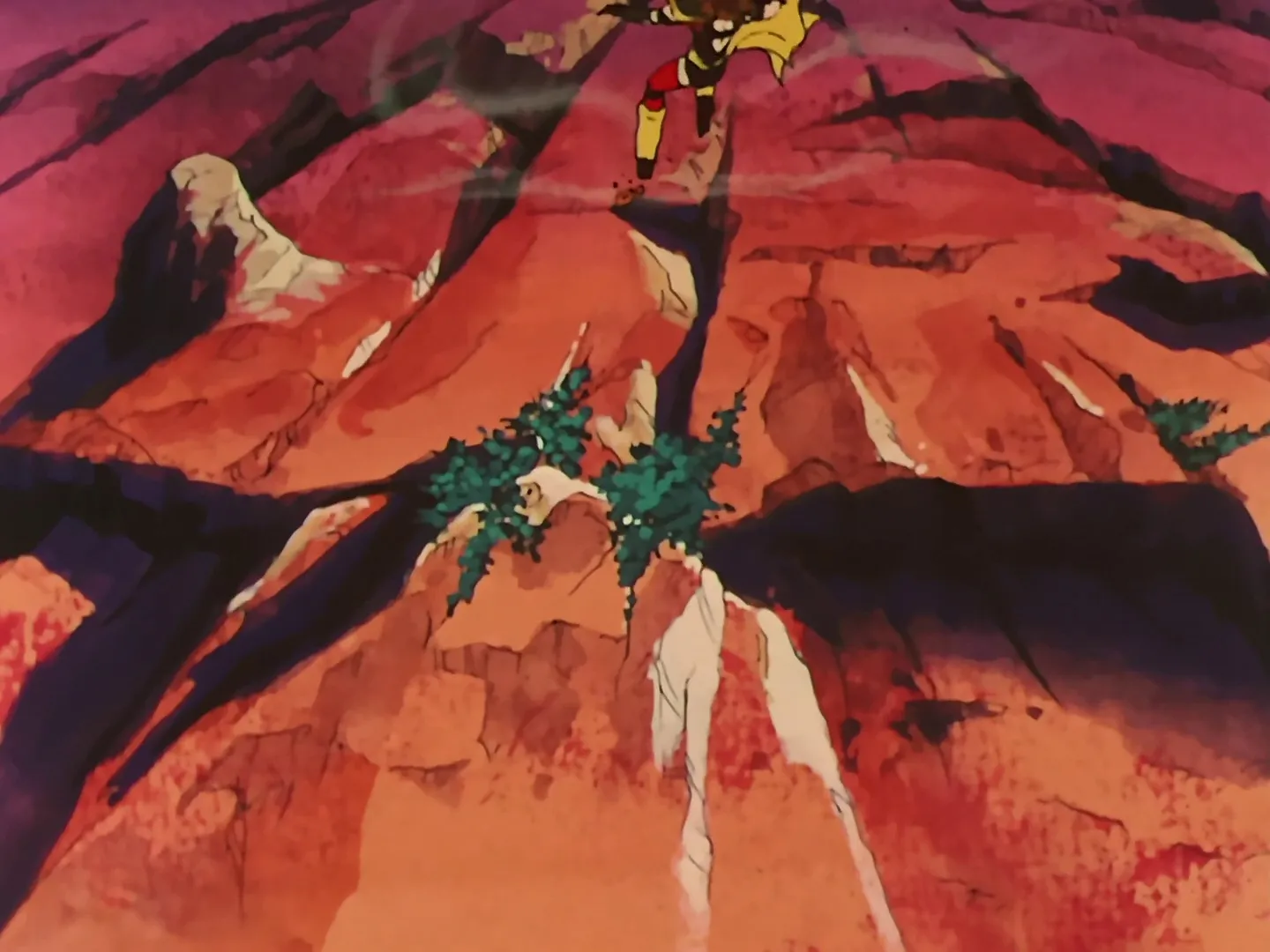 Saint Seiya episode 71