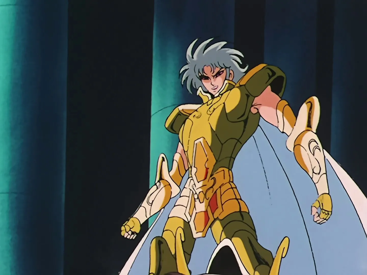Saint Seiya episode 72