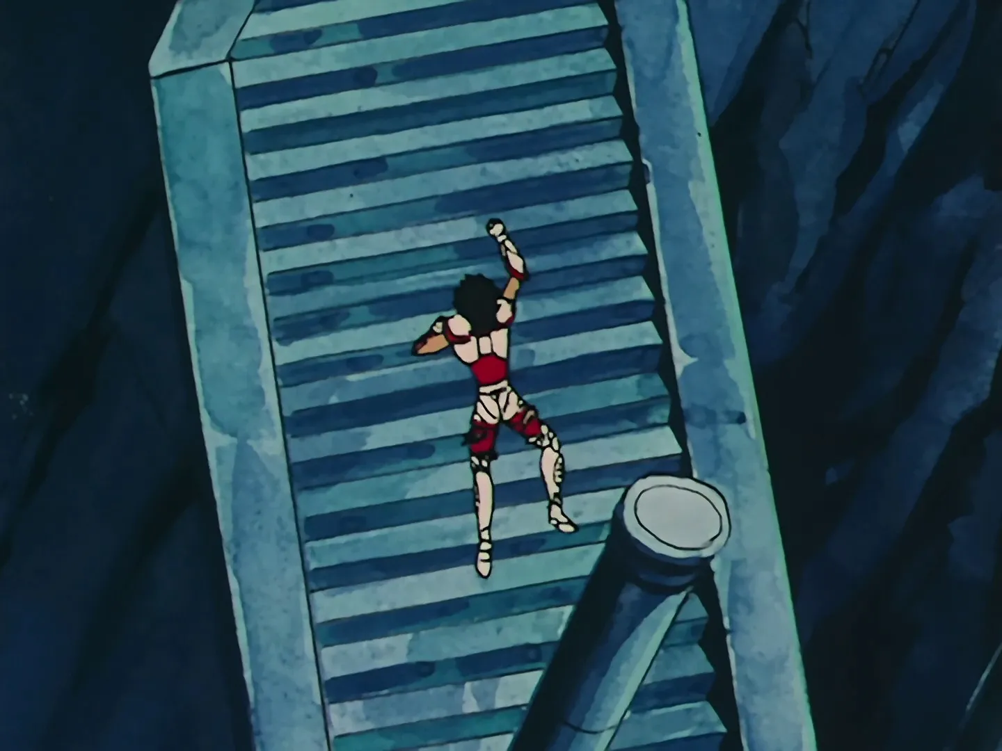 Saint Seiya episode 72