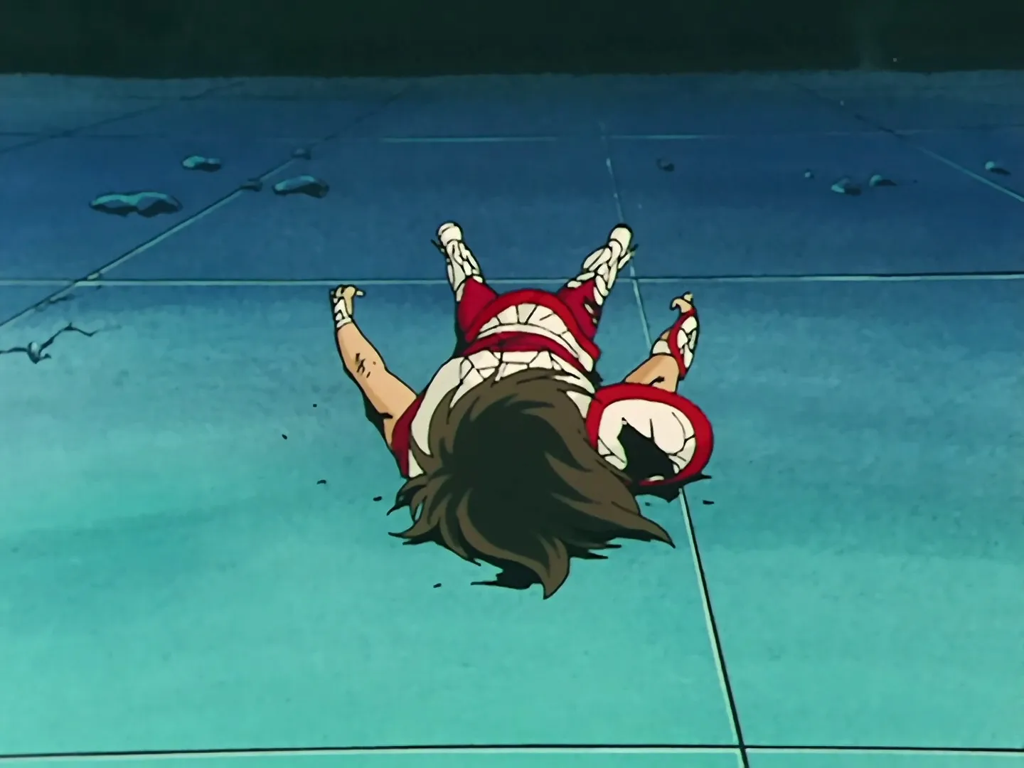 Saint Seiya episode 73