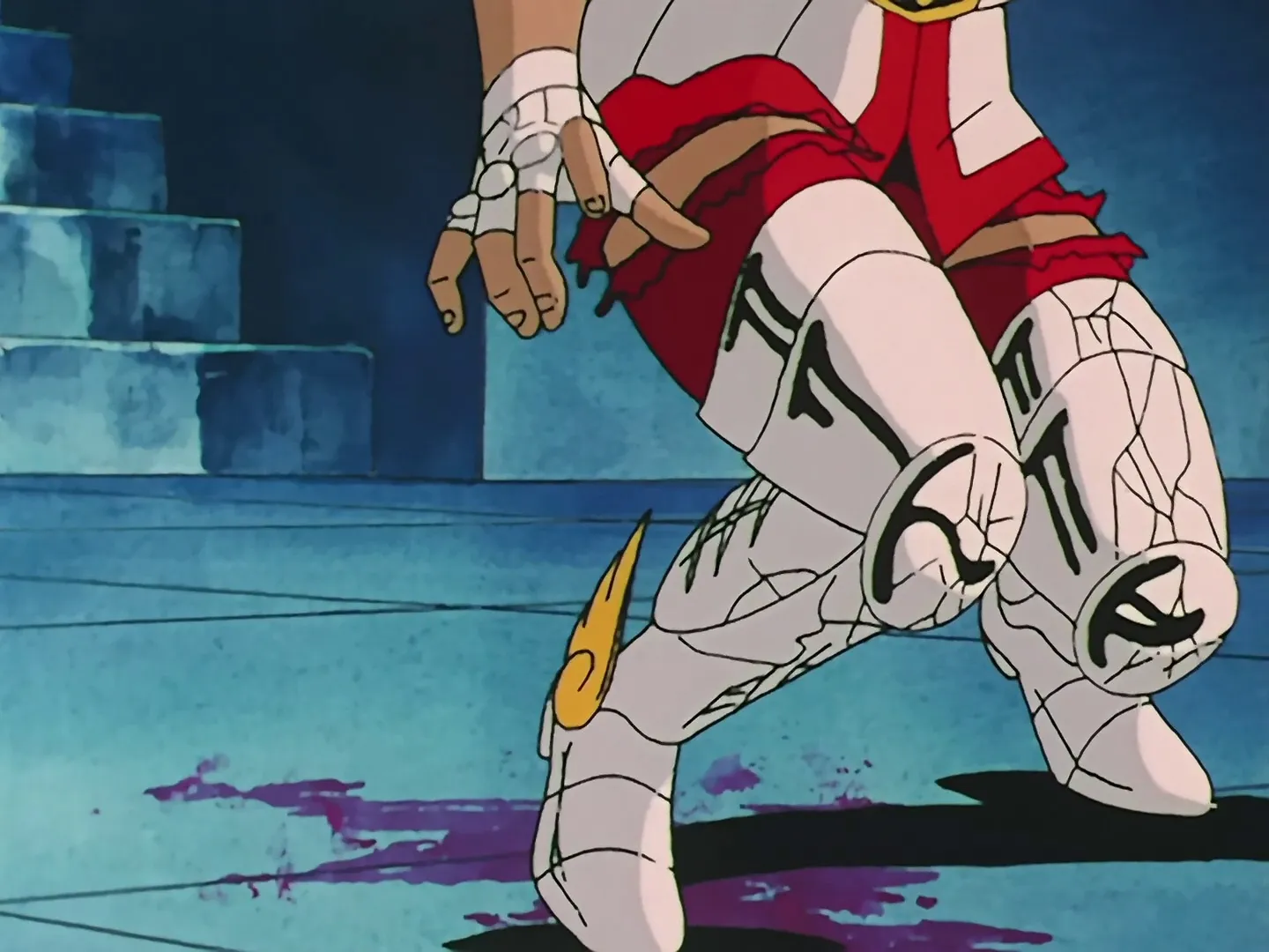 Saint Seiya episode 73