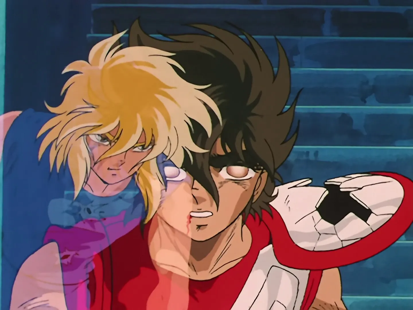 Saint Seiya episode 73