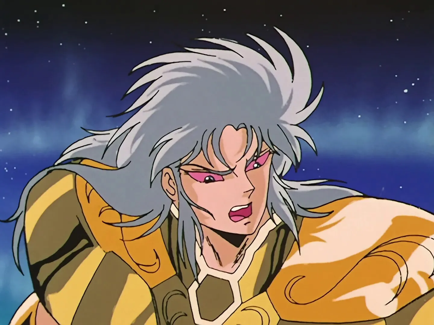 Saint Seiya episode 73