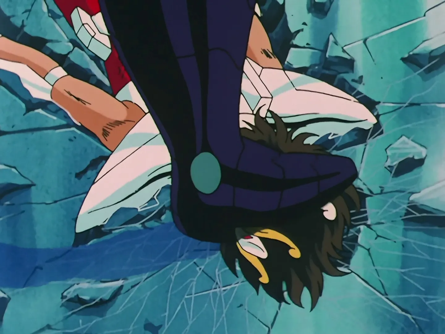 Saint Seiya episode 3