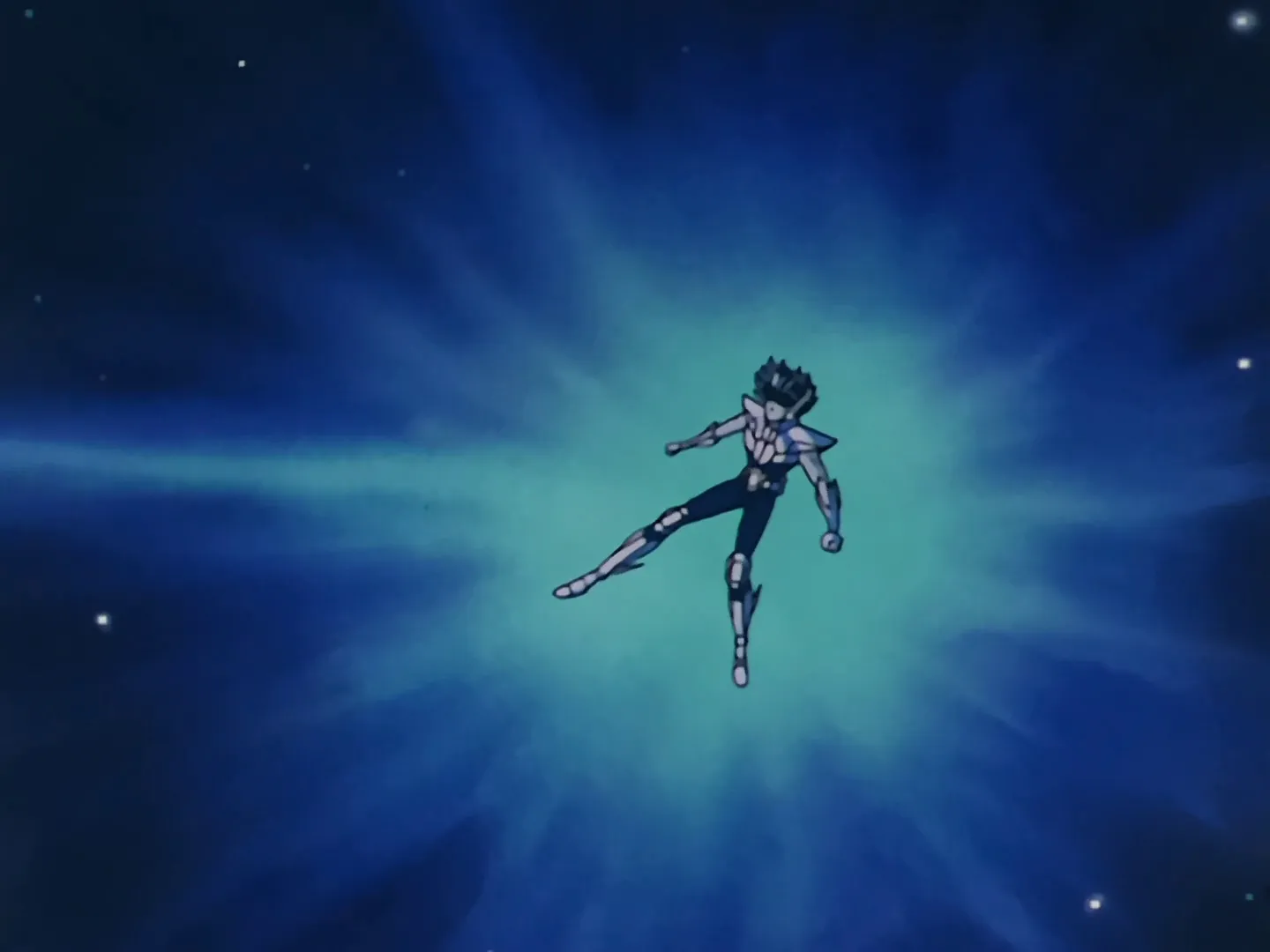 Saint Seiya episode 3