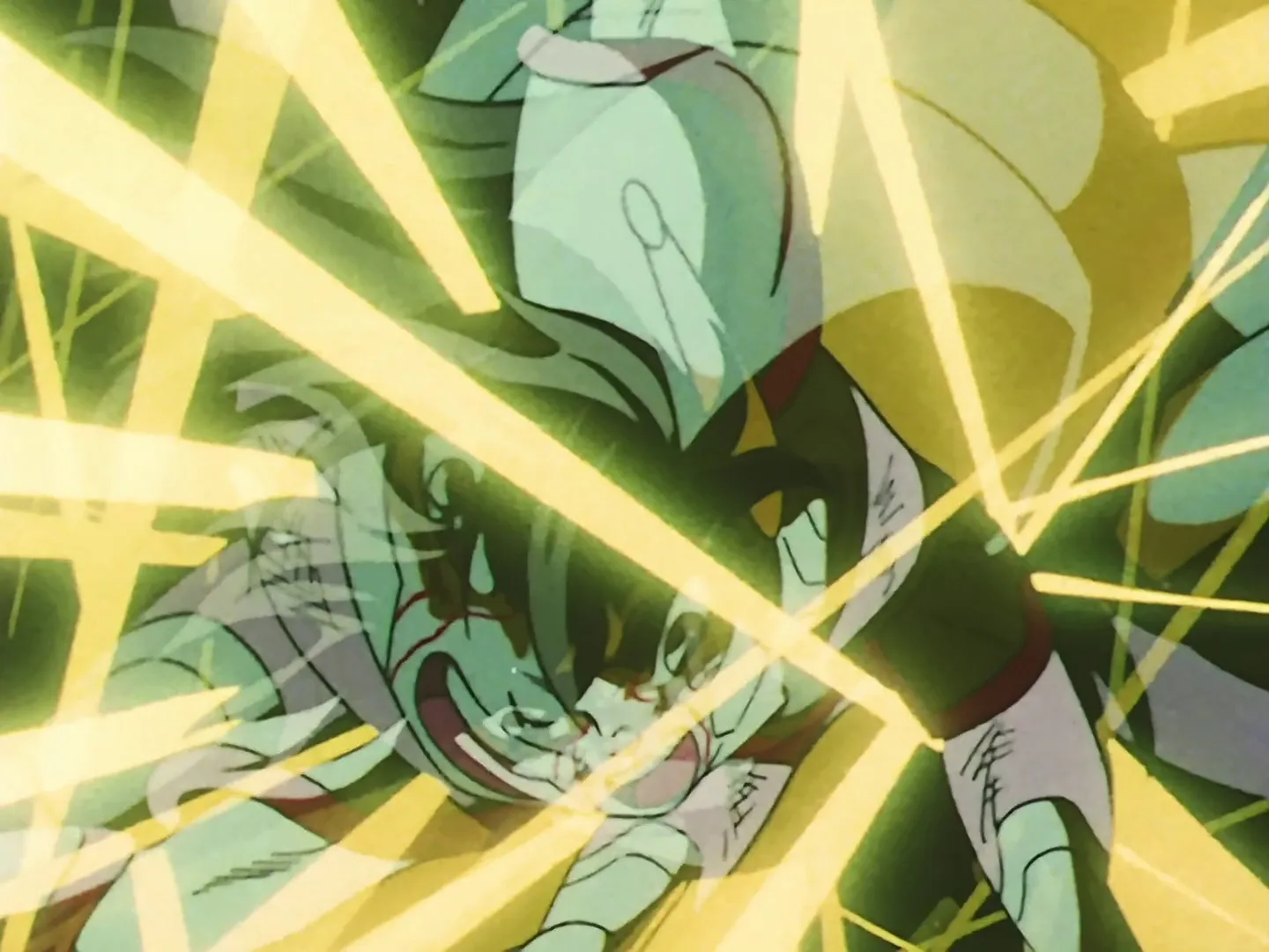 Saint Seiya episode 3