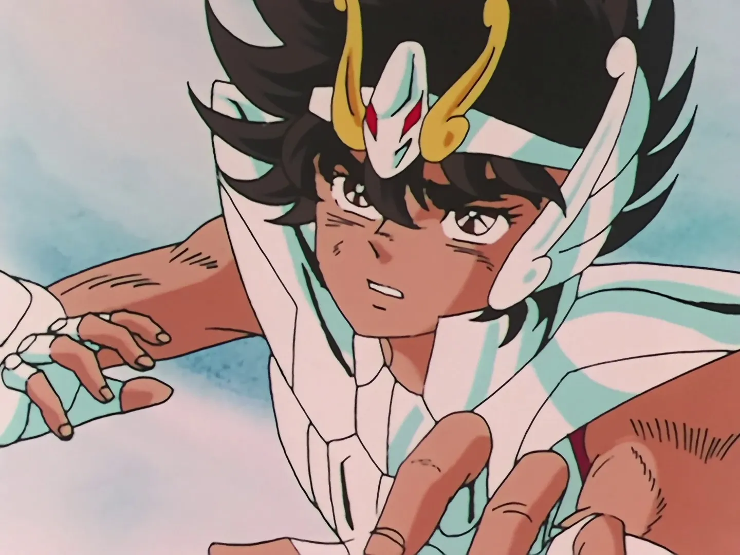 Saint Seiya episode 3