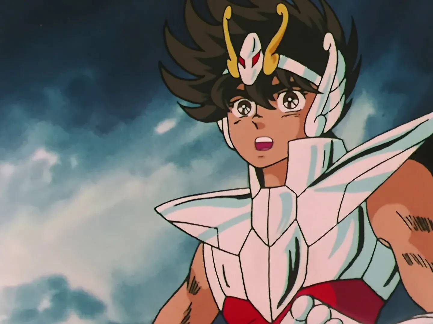 Saint Seiya episode 3