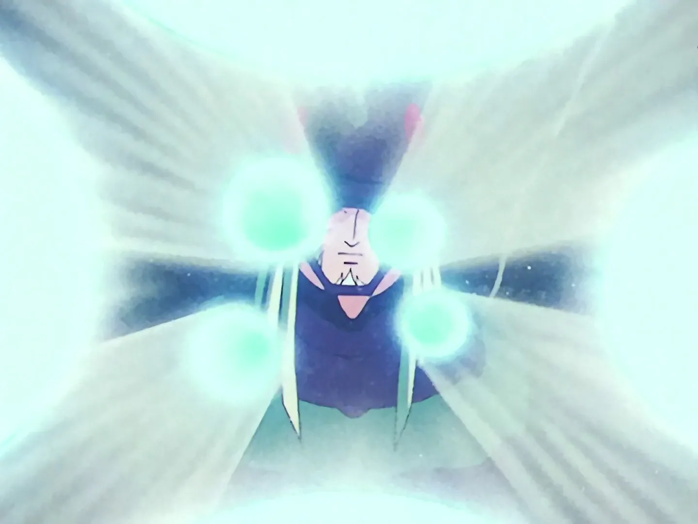 Saint Seiya episode 4