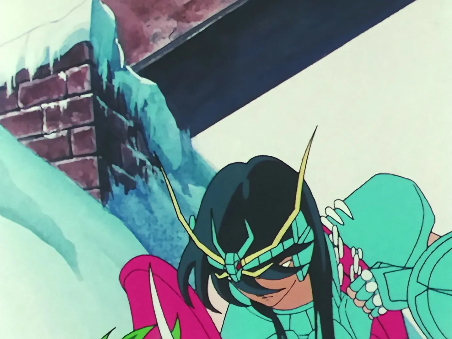 Saint Seiya episode 4