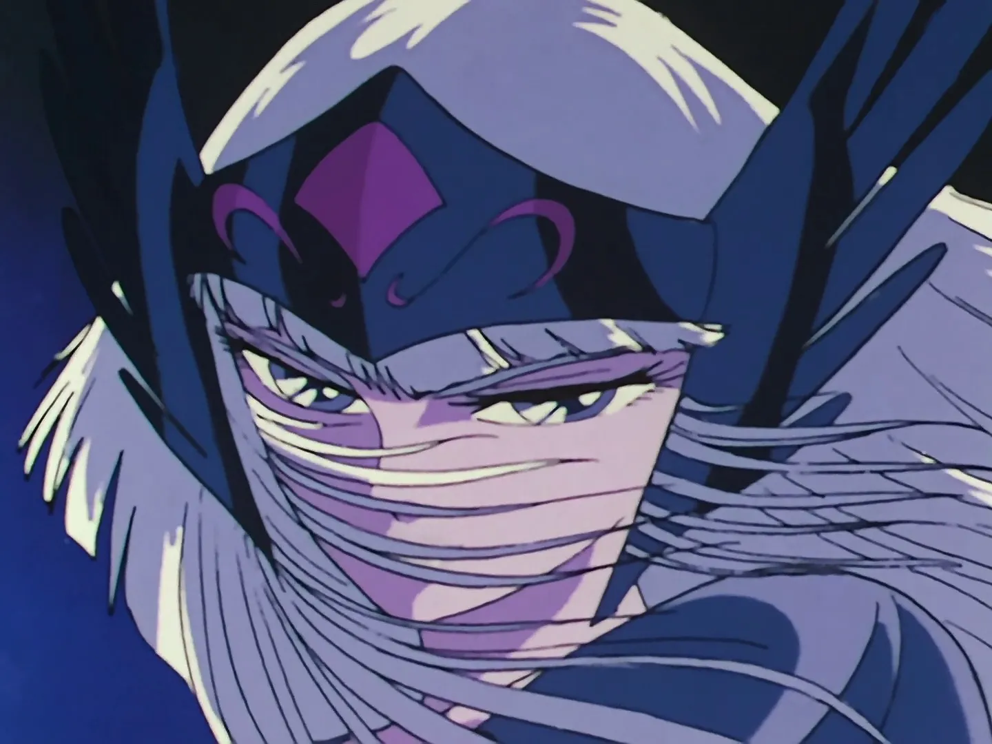 Saint Seiya episode 4