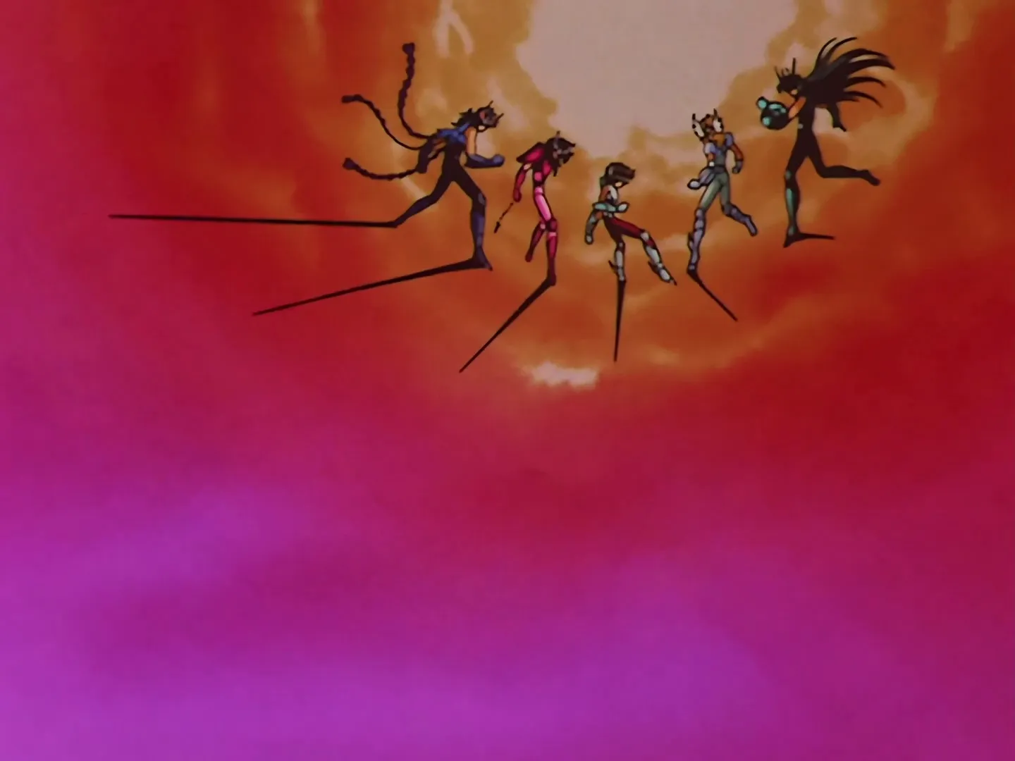 Saint Seiya episode 5