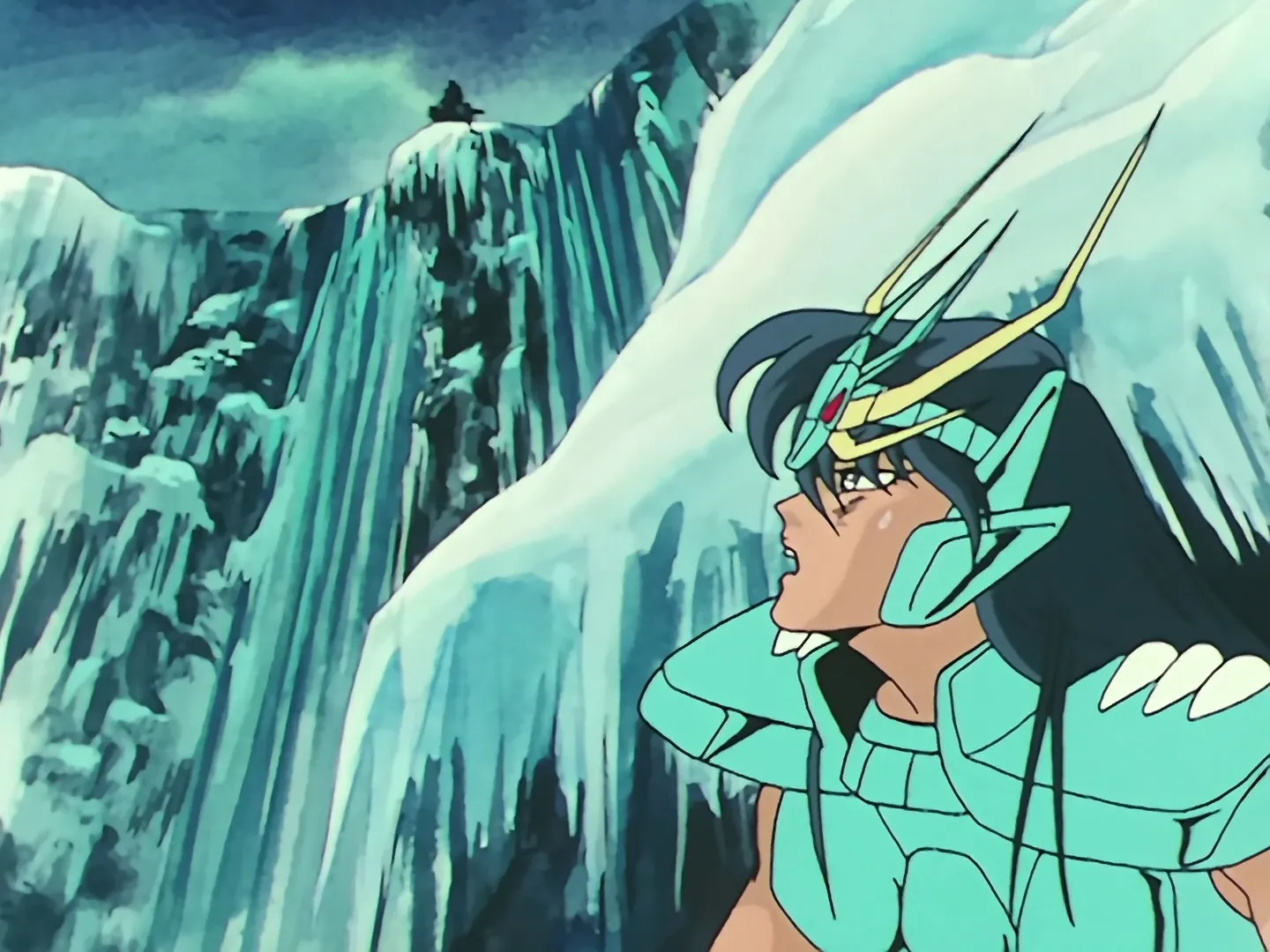 Saint Seiya episode 5