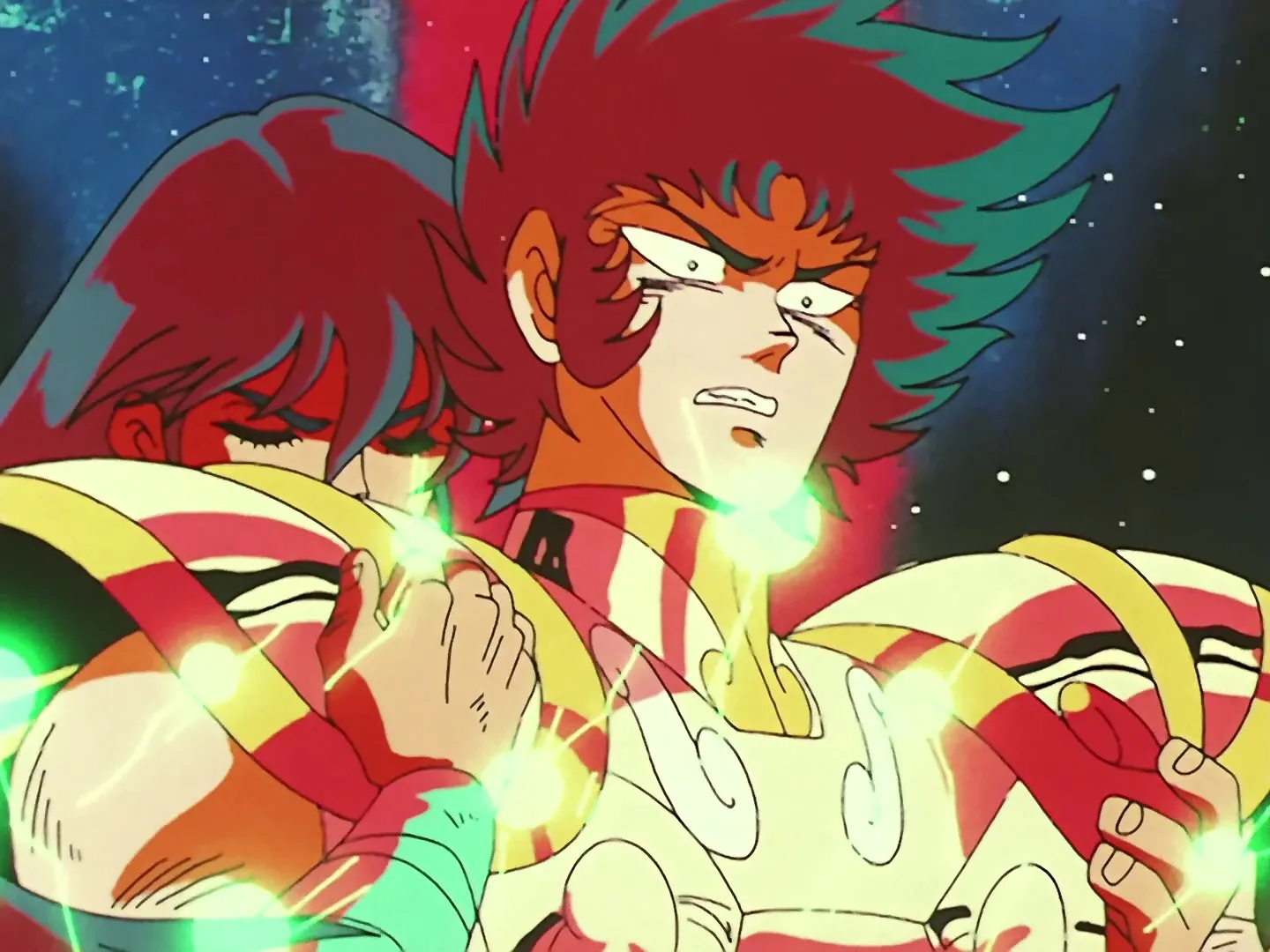 Saint Seiya episode 6