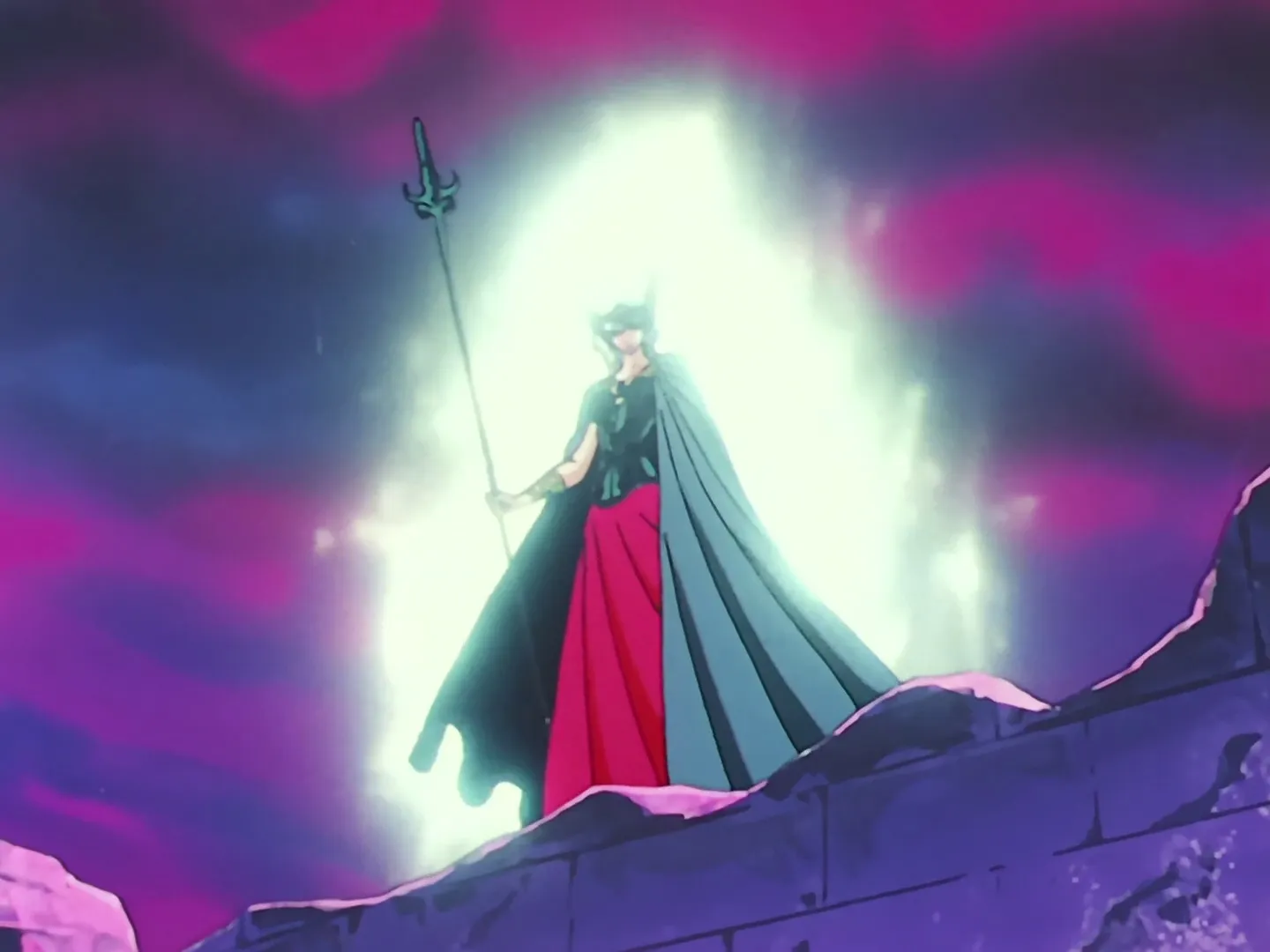 Saint Seiya episode 6