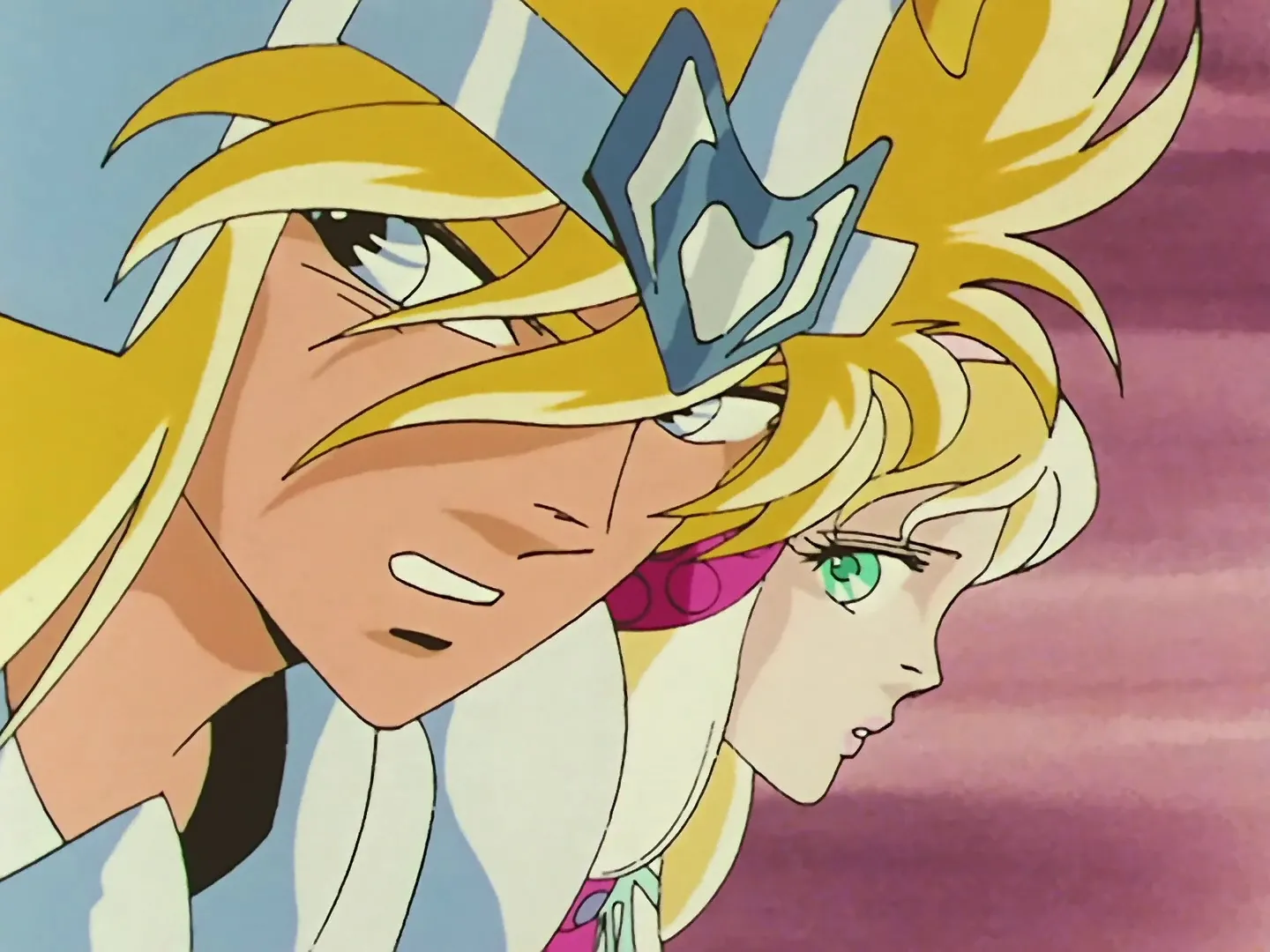 Saint Seiya episode 8
