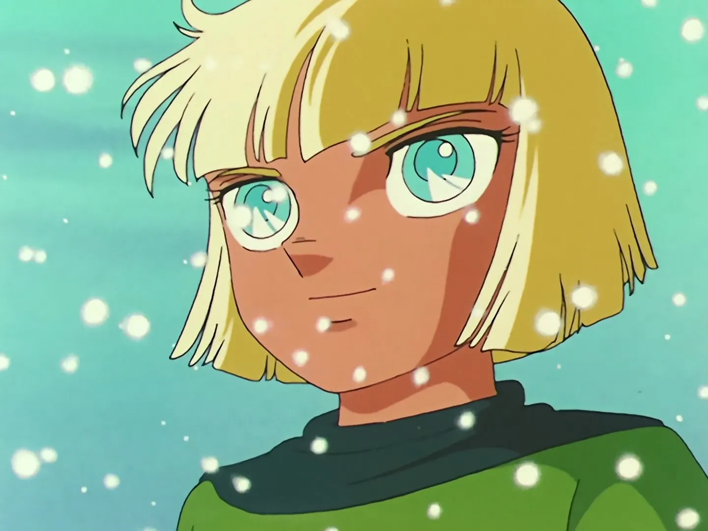 Saint Seiya episode 8