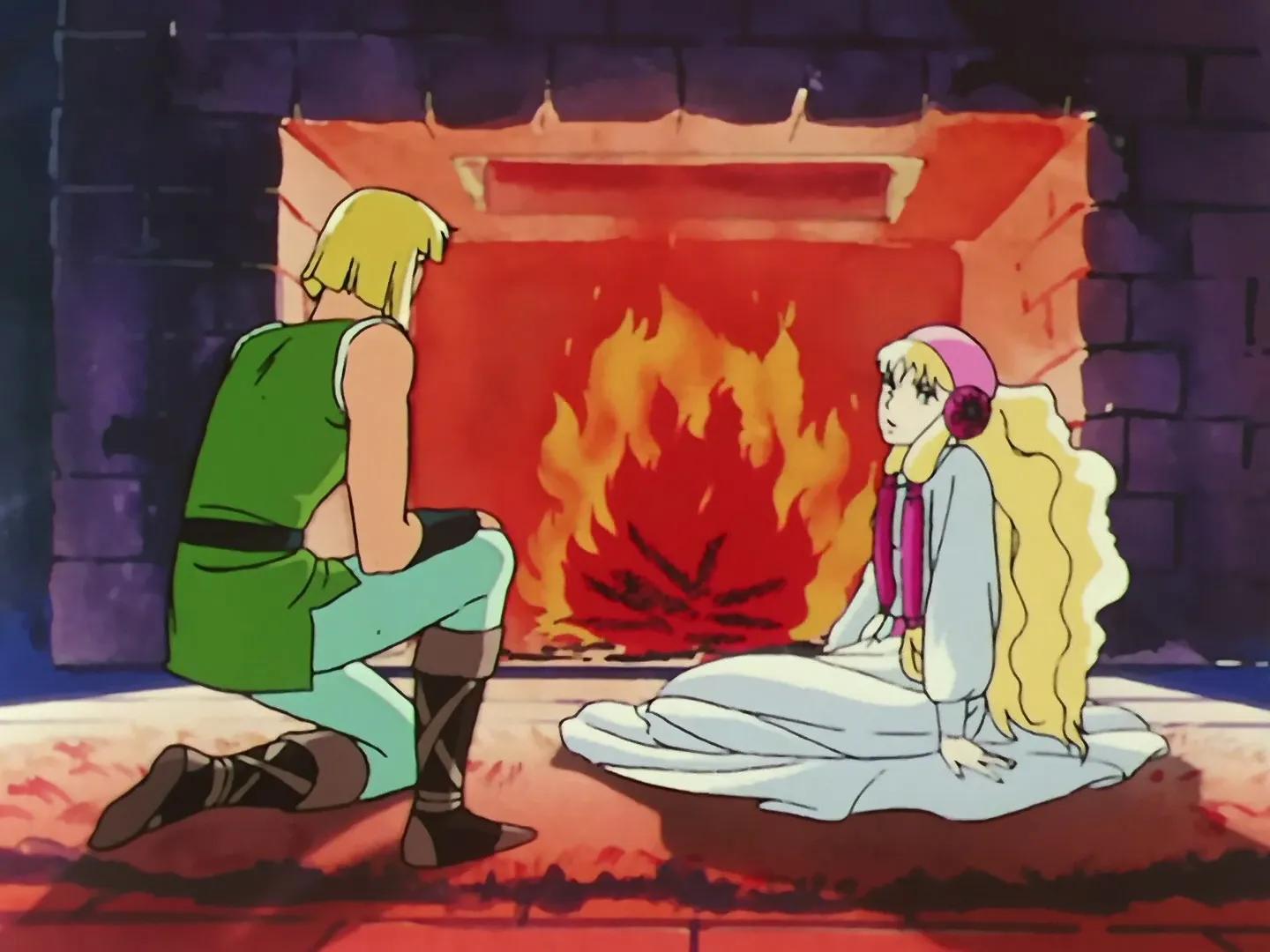 Saint Seiya episode 8