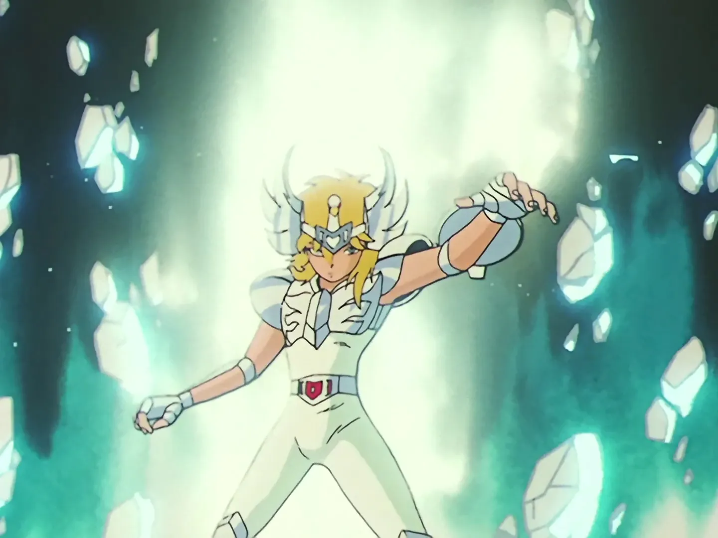 Saint Seiya episode 8