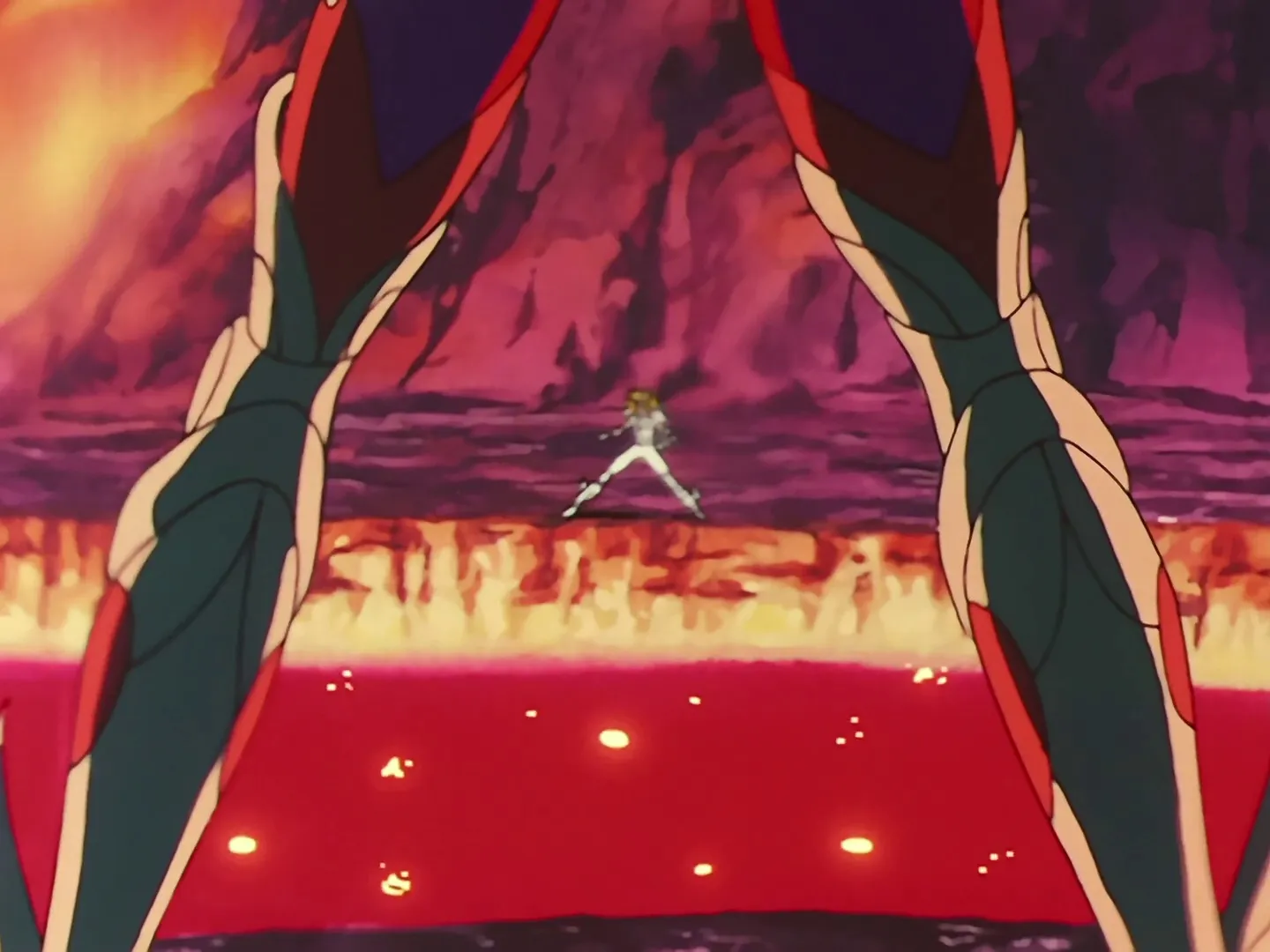 Saint Seiya episode 8