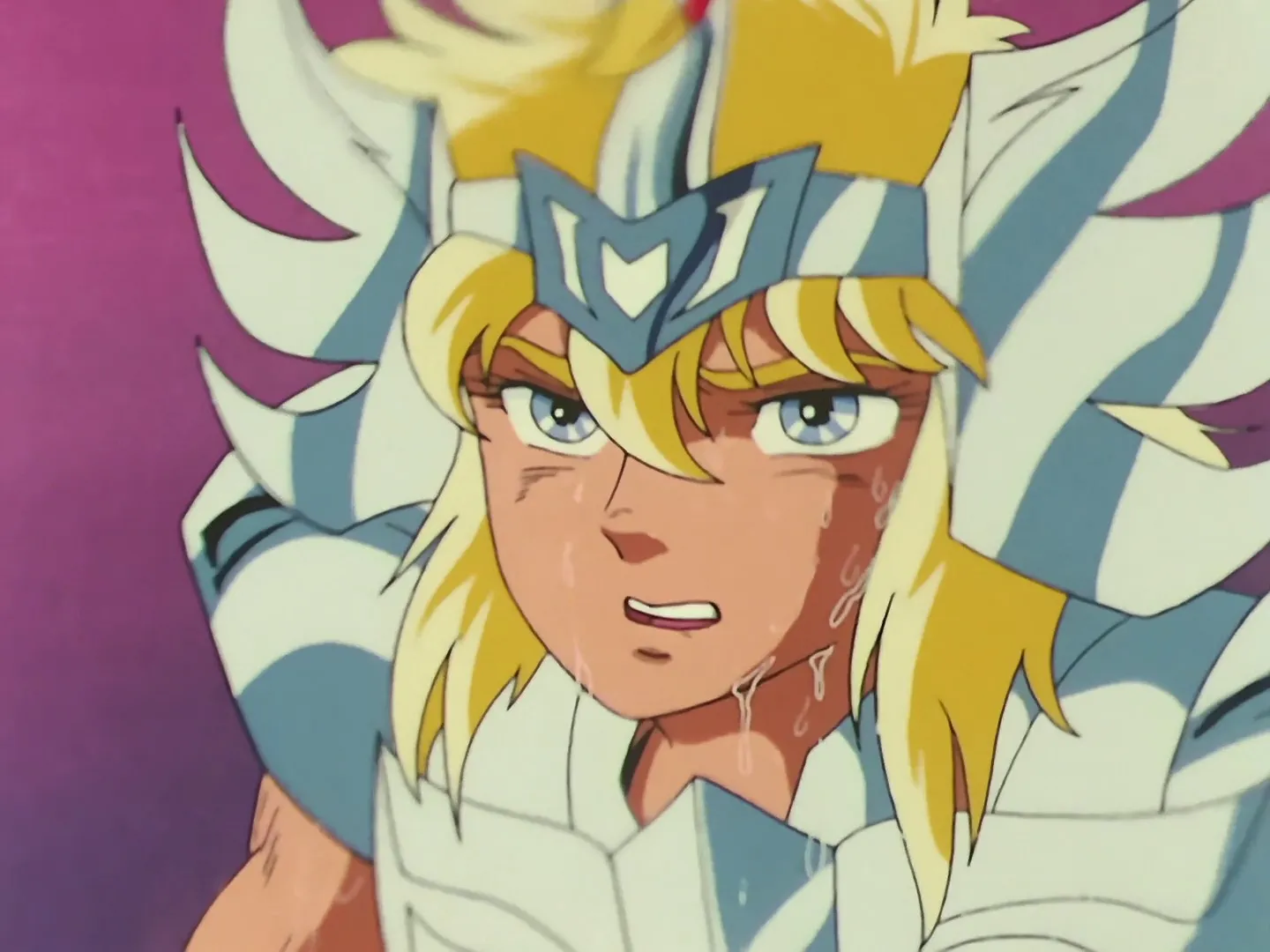 Saint Seiya episode 9