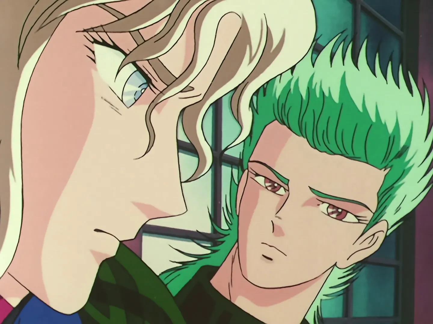 Saint Seiya episode 9