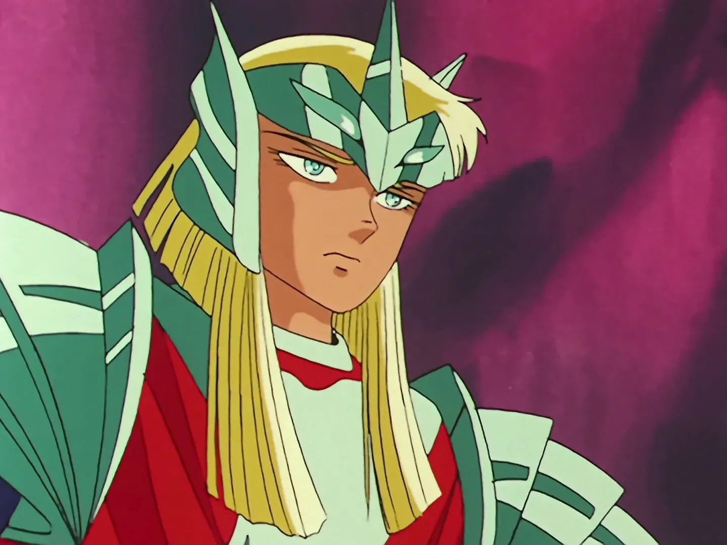 Saint Seiya episode 9