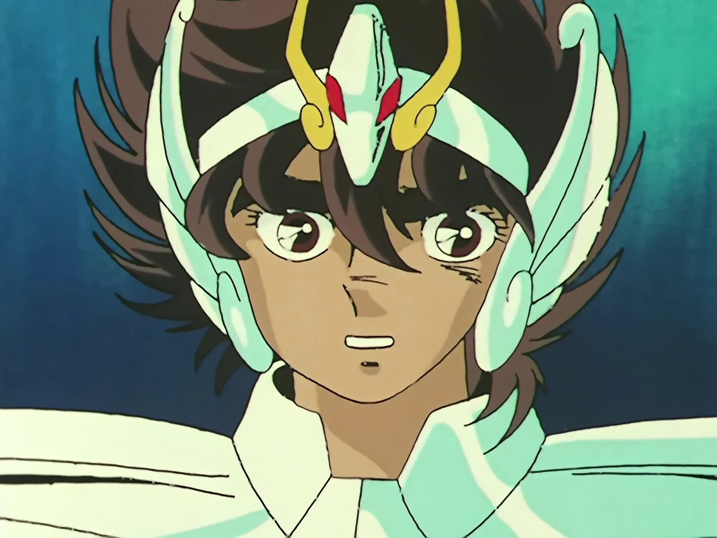 Saint Seiya episode 10