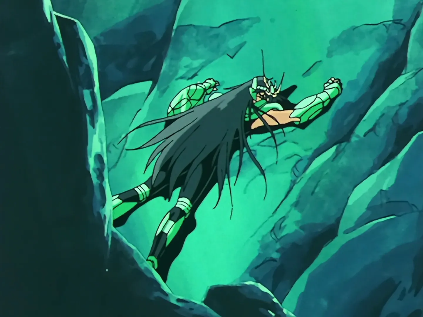Saint Seiya episode 10