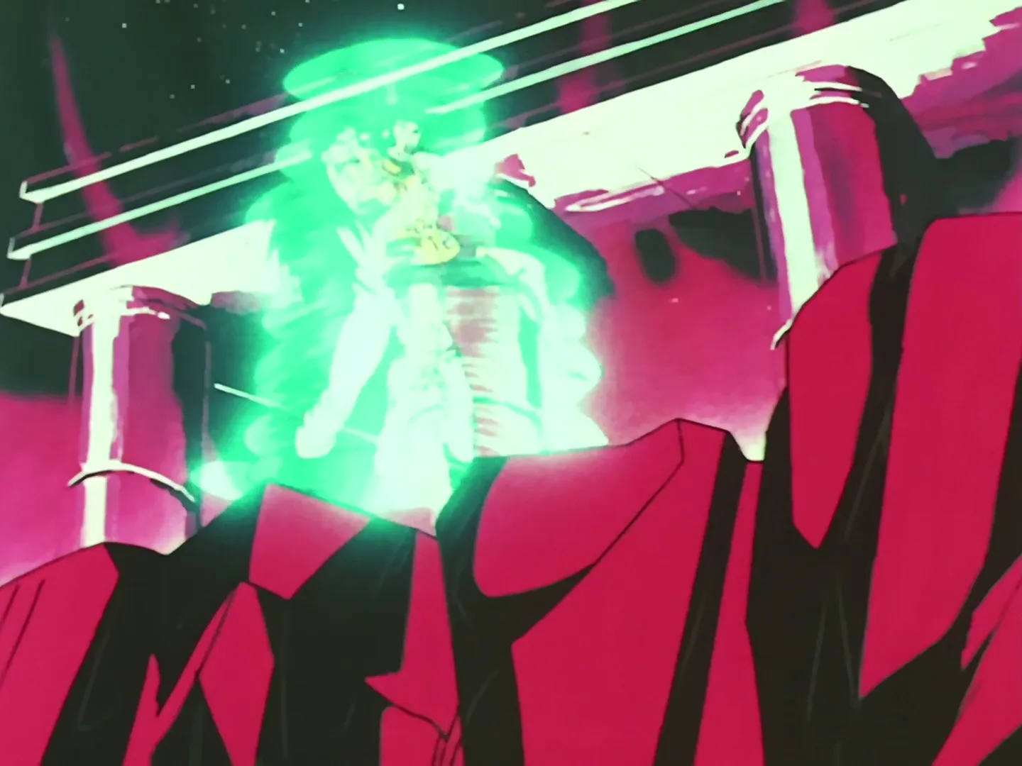 Saint Seiya episode 10