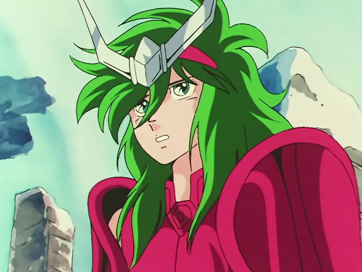 Saint Seiya episode 10