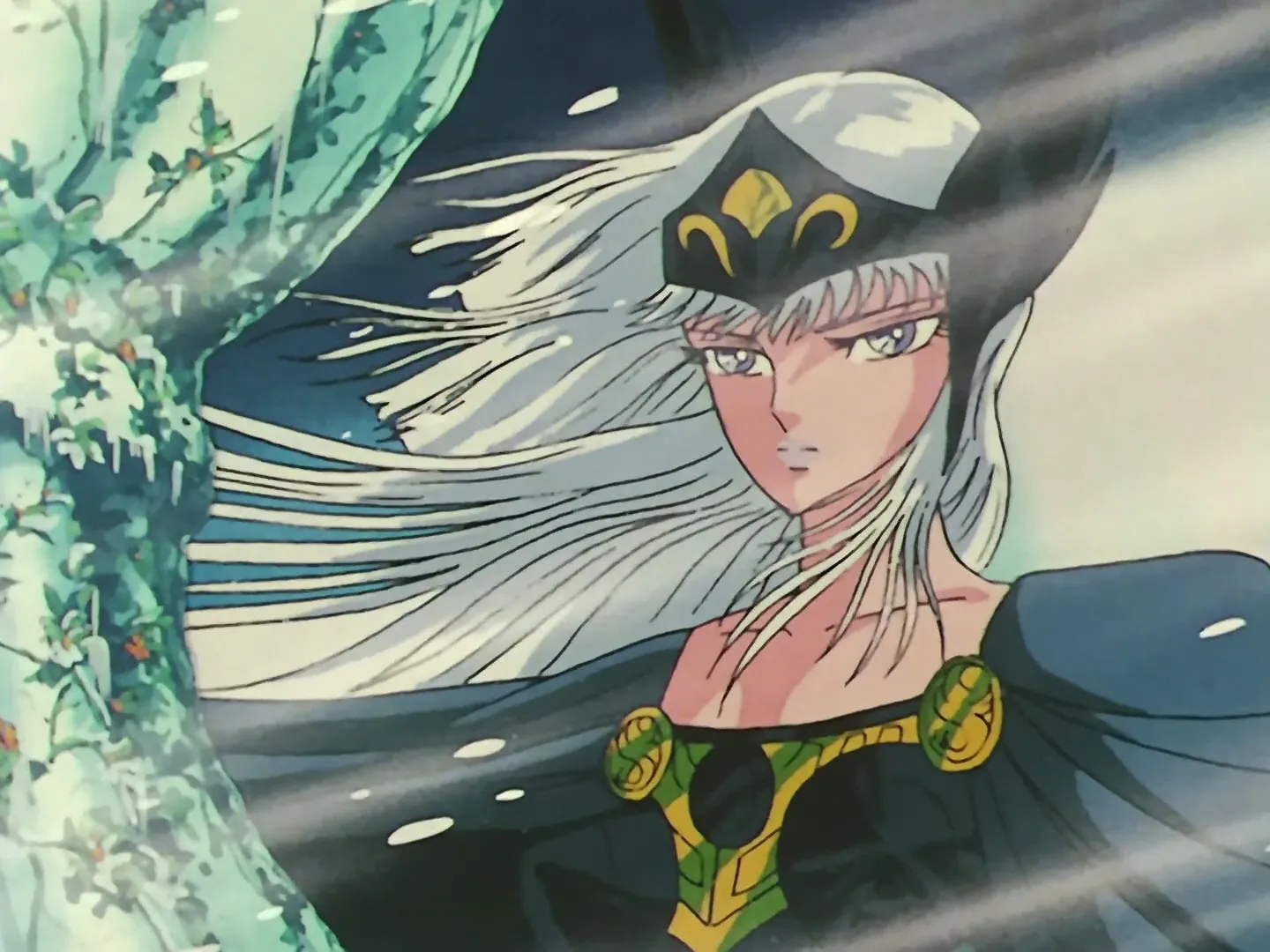 Saint Seiya episode 11