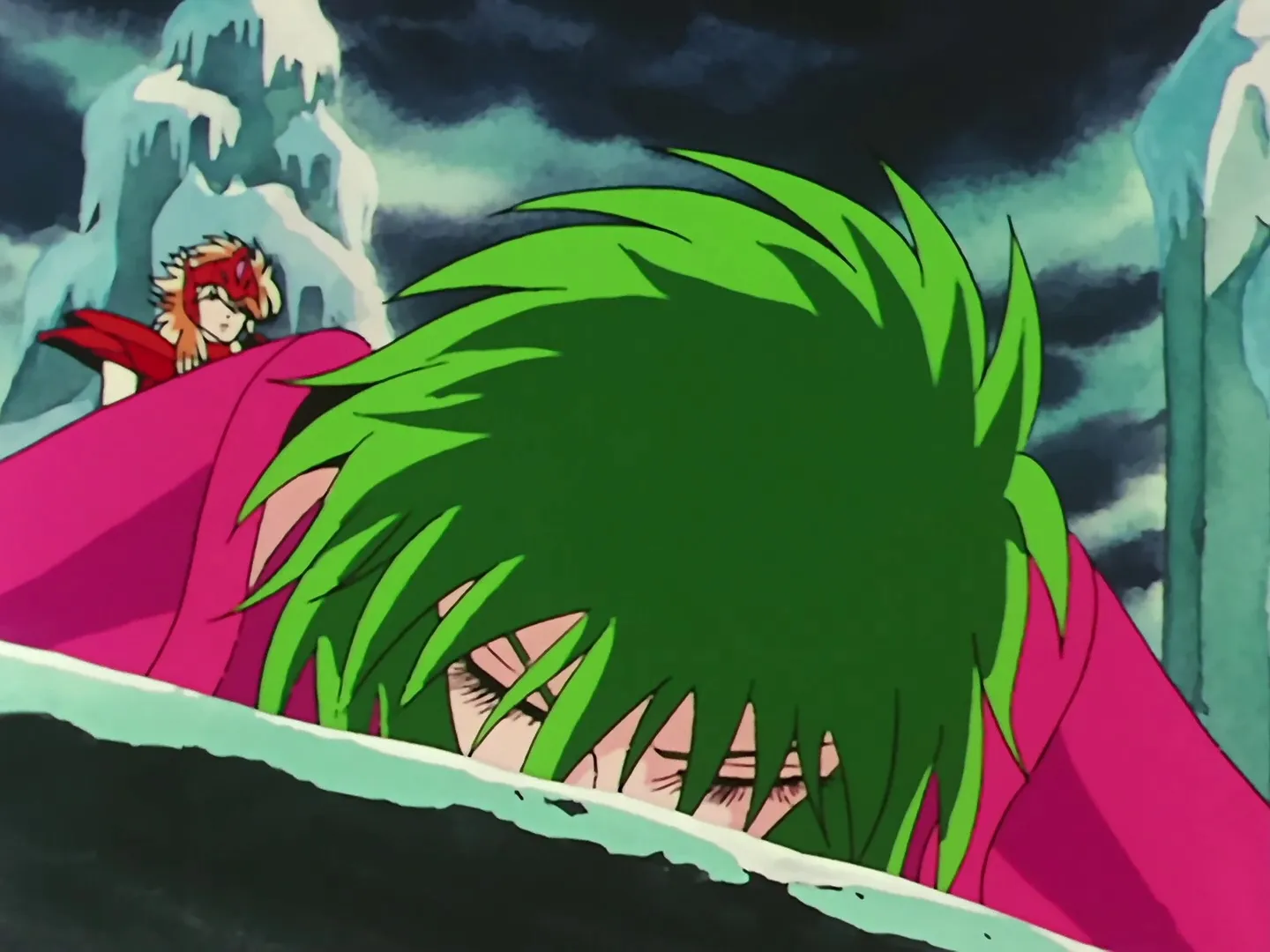 Saint Seiya episode 11