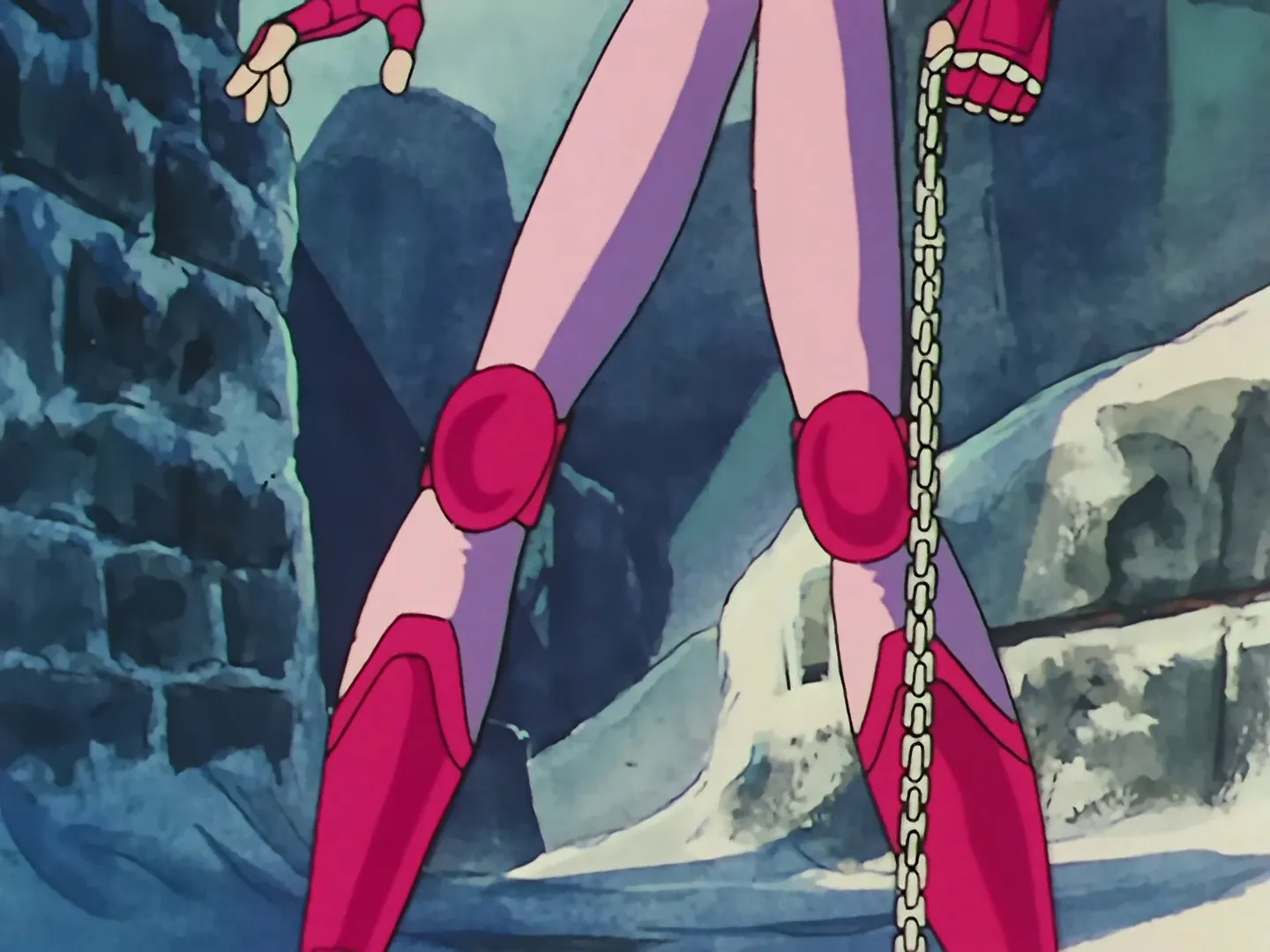 Saint Seiya episode 11