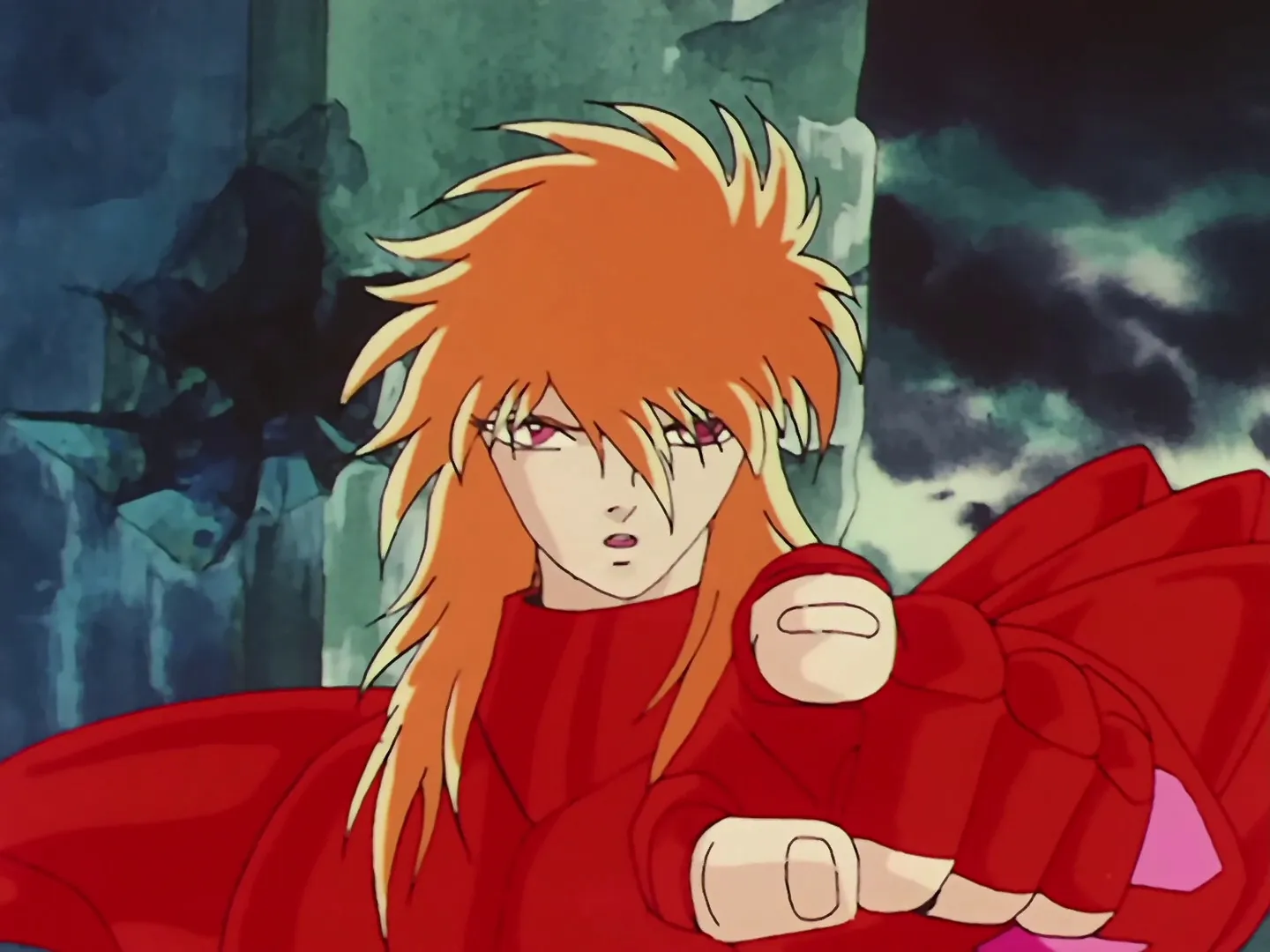 Saint Seiya episode 11