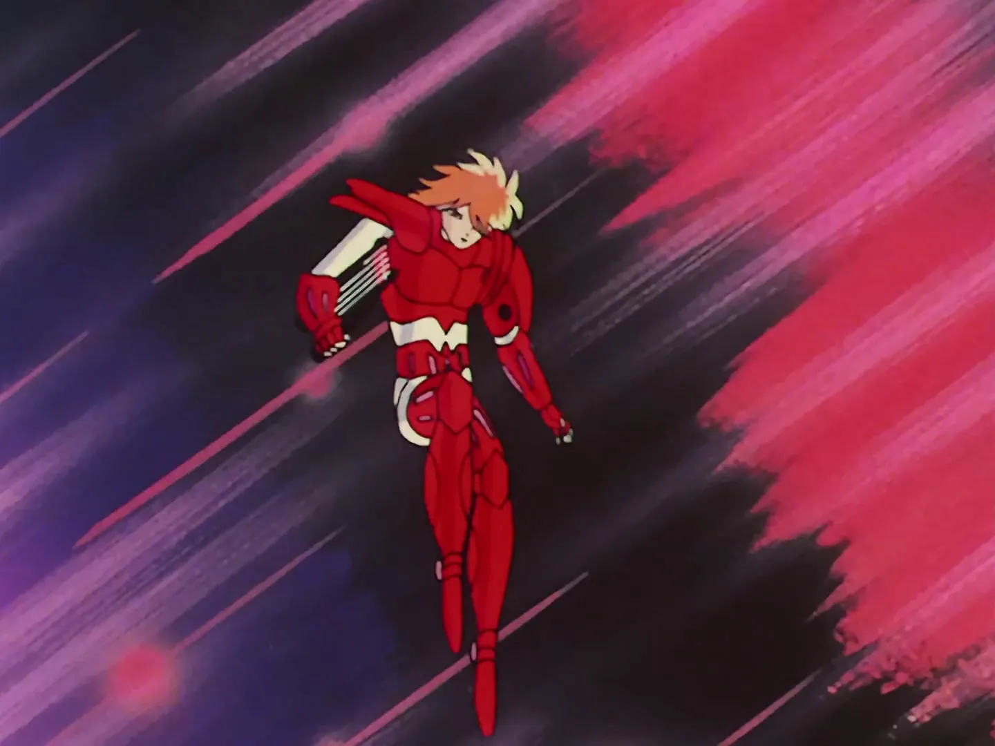 Saint Seiya episode 11