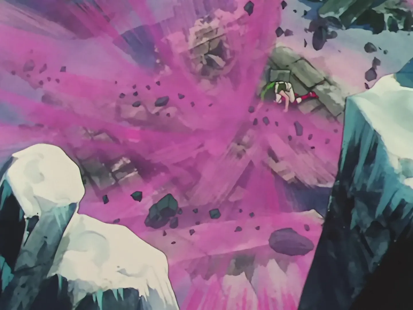 Saint Seiya episode 11
