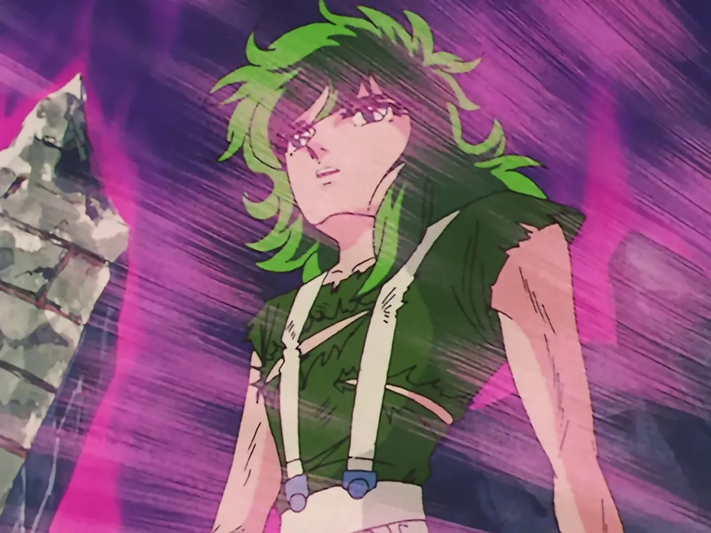 Saint Seiya episode 11