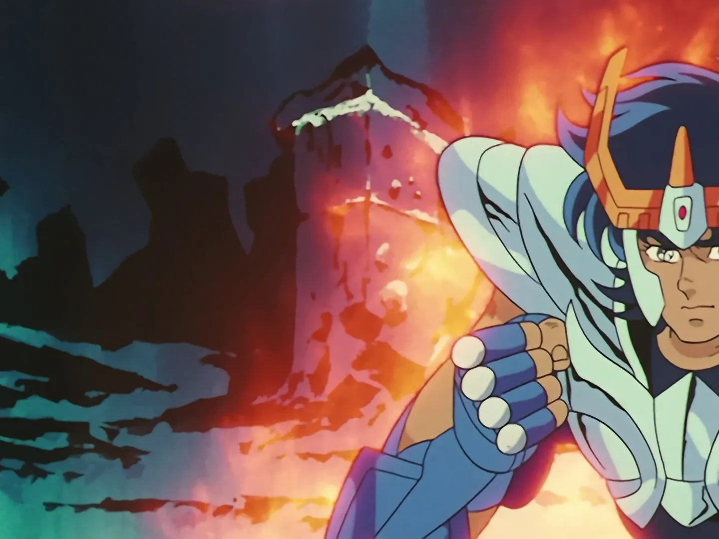 Saint Seiya episode 12
