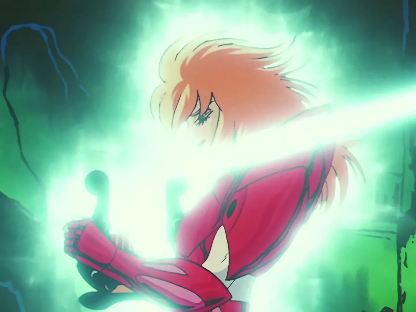 Saint Seiya episode 12