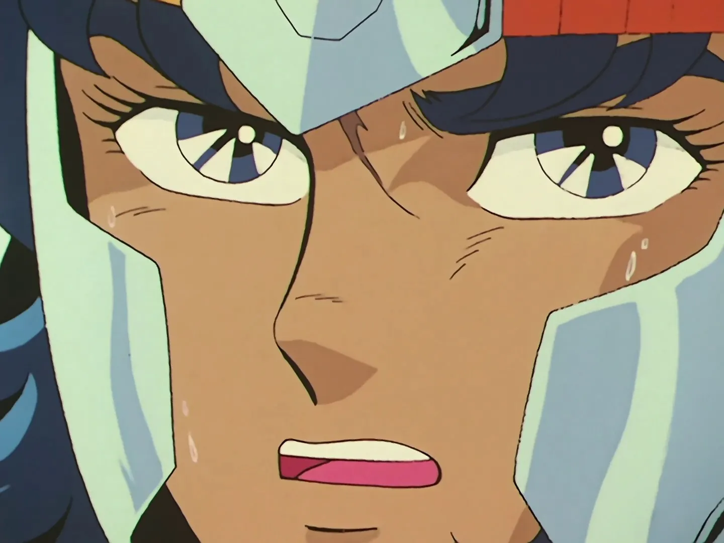 Saint Seiya episode 12