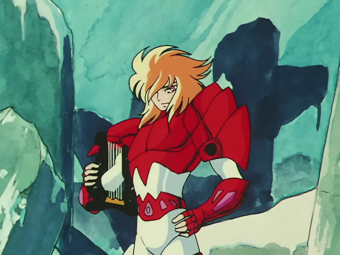 Saint Seiya episode 12
