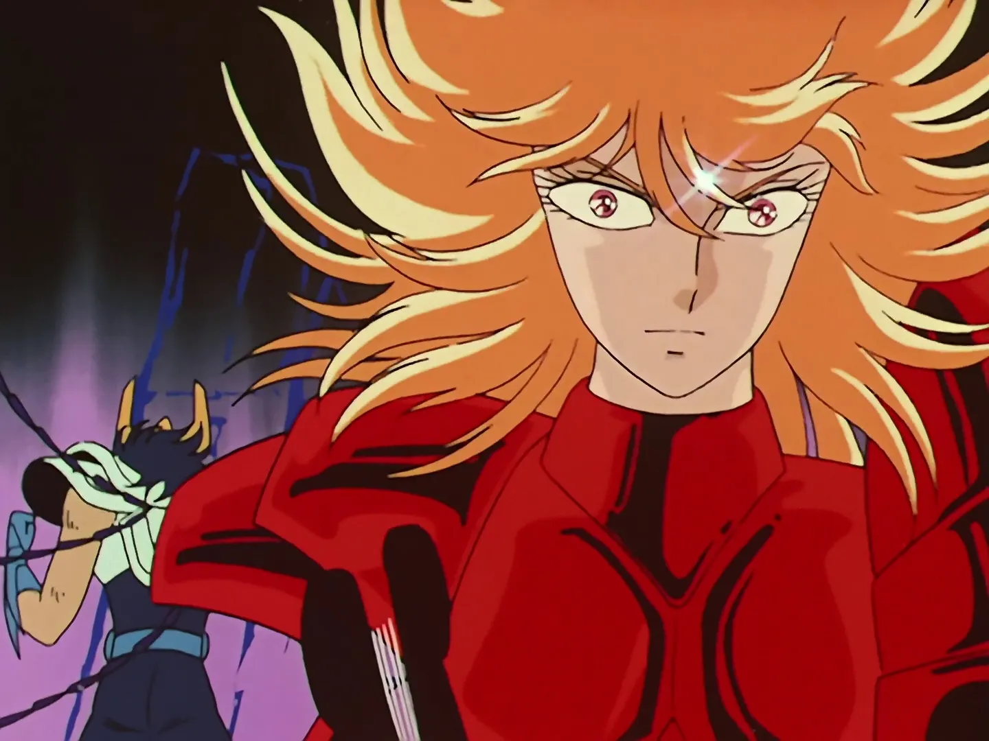 Saint Seiya episode 12