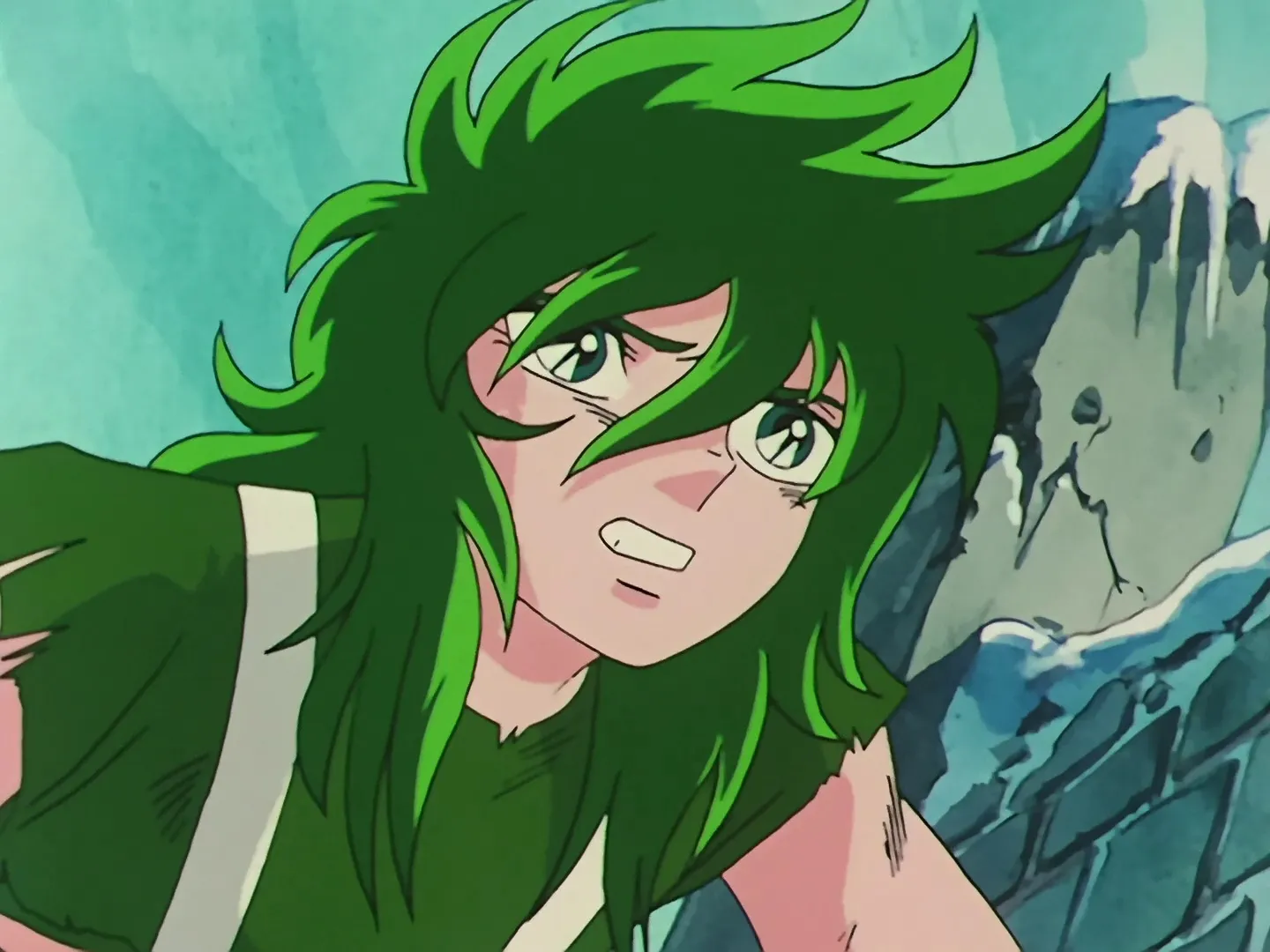 Saint Seiya episode 13
