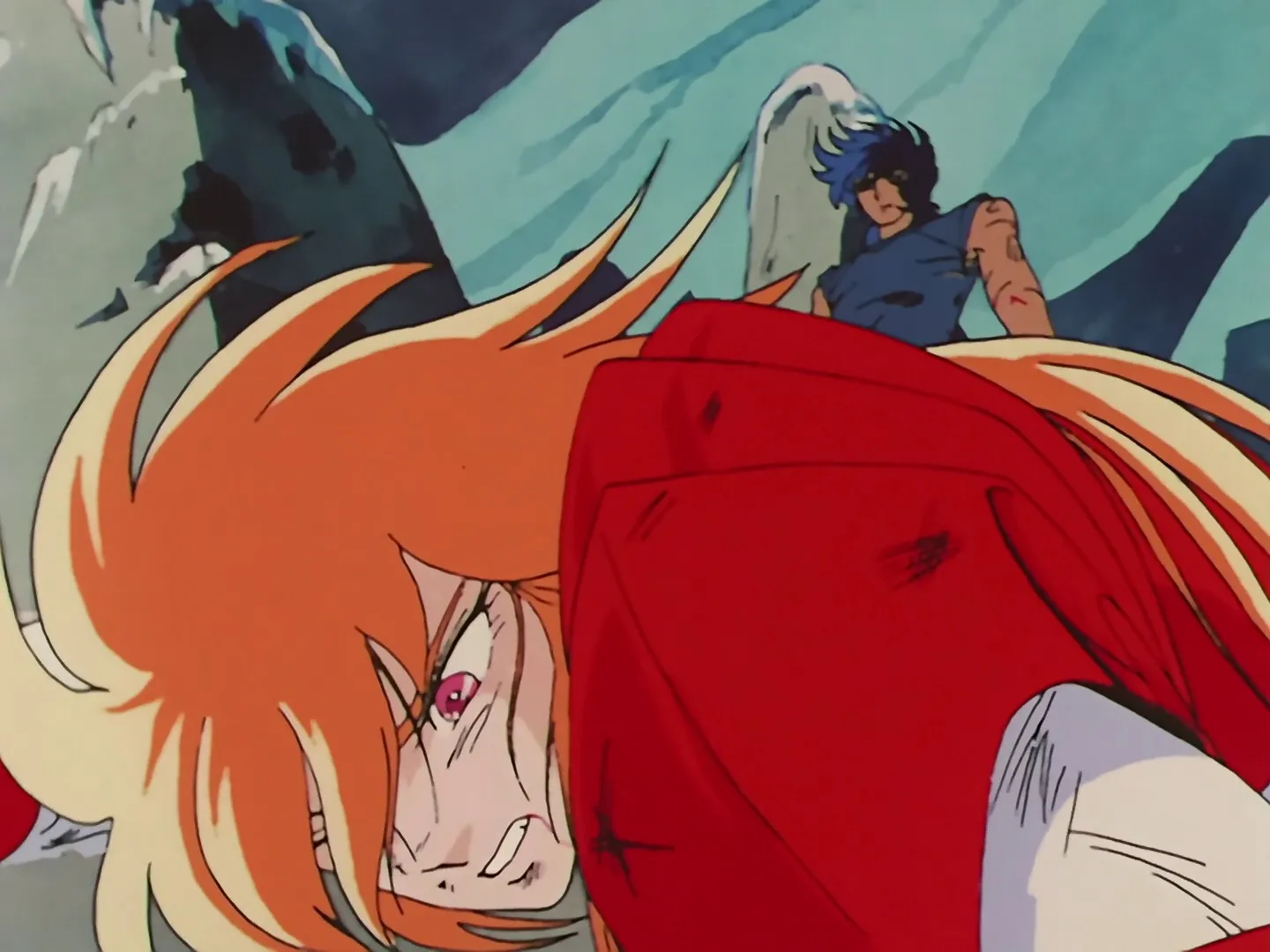 Saint Seiya episode 13