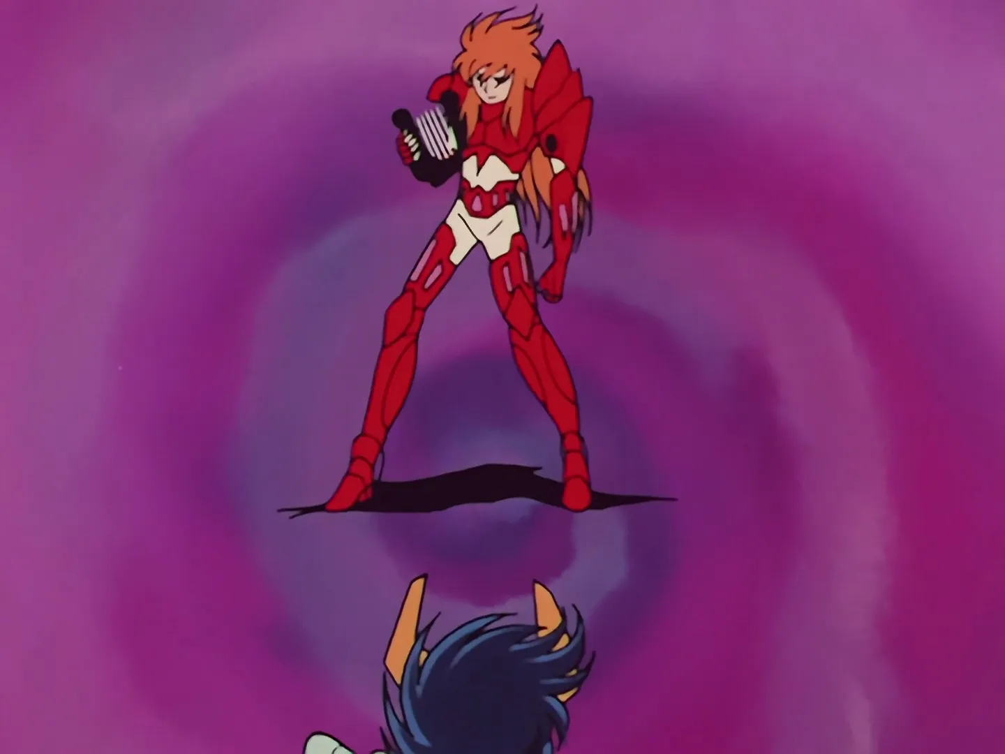 Saint Seiya episode 13