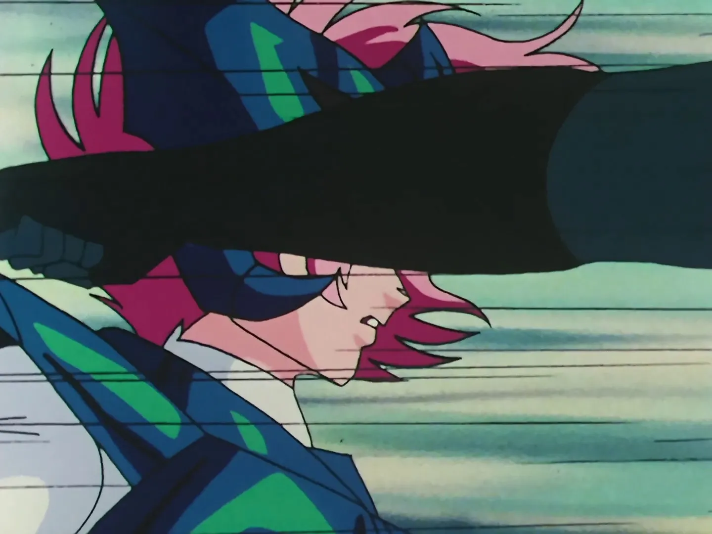 Saint Seiya episode 14